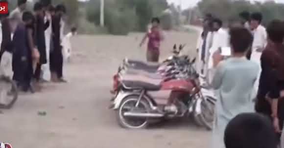 Bhakar's Youngster Breaks Record Of Asif By Climbing Over 12 Motorbikes