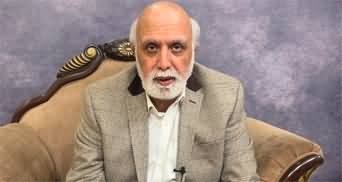 Biggest rigging is being planned for election 2024 - Haroon Rasheed