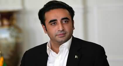 Bilawal Bhutto receives invitation to attend Donald Trump’s swearing-in ceremony