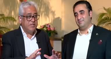 Bilawal Bhutto's exclusive interview on India Today with Rajdeep Sardesai