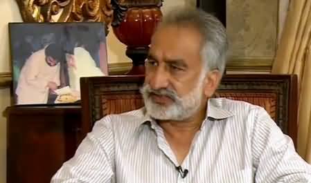 Bilawal Zardari Mein 50% Khoon Jaahil Hai - Zulfiqar Mirza Reveals