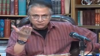 Black and White with Hassan Nisar (Cricket Failure | Political Turmoil) - 15th June 2024