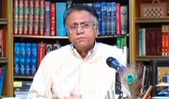 Black and White with Hassan Nisar (Discussion on Current Issues) - 23rd June 2023