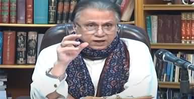 Black and White With Hassan Nisar (Donald Trump's Come Back) - 8th November 2024