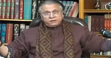 Black And White With Hassan Nisar (Formation Commander Conference) - 6th December 2024