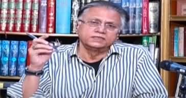 Black and White with Hassan Nisar (Imran Khan's Offer of Talks) - 27th May 2023