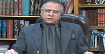 Black and White with Hassan Nisar (PPP Differences with Govt) - 10th January 2025