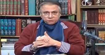 Black and White with Hassan Nisar (PTI Future in Election) - 23rd December 2023