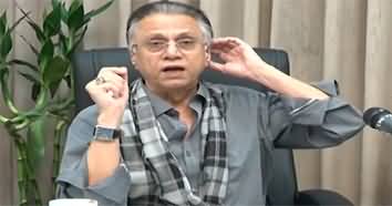 Black and White With Hassan Nisar (PTI Lahore Jalsa) - 21st September 2024