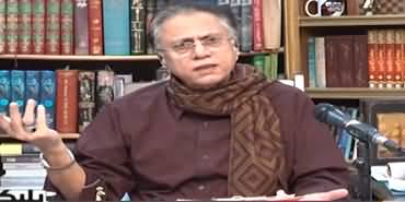 Black and White with Hassan Nisar (Social Media Polls) - 10th November 2023