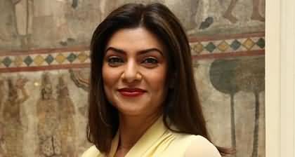 Bollywood actress Sushmita Sen shows mirror to PM Modi for Ram Mandir inauguration