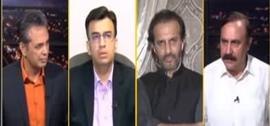 Bolo Talat Hussain Kay Sath (Imran Khan Meets Ex US Ambassador) - 12th September 2022