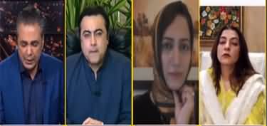 Bolo Talat Hussain Kay Sath (Political Battle) - 12th October 2022