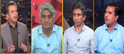 Bolo Talat Hussain Kay Sath (Retired Military Officers Presser) - 7th June 2022