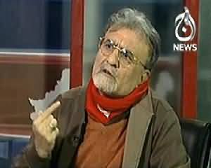 Bolta Pakistan (Musharraf Adalton Se Kyun Bhaag Rahe Hain?) - 7th January 2014