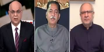 Breaking Barriers with Malick (Has Nawaz Sharif Changed His Narrative?) - 15th August 2024