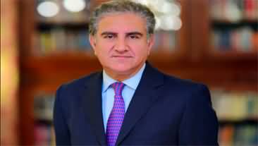 Breaking News: PTI leader Shah Mehmood Qureshi arrested