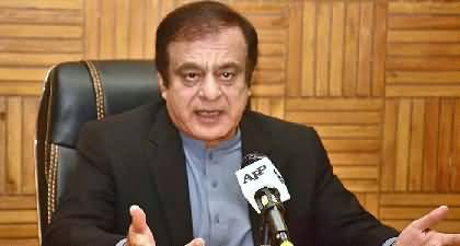 Breaking News: PTI Senator Shibli Faraz arrested