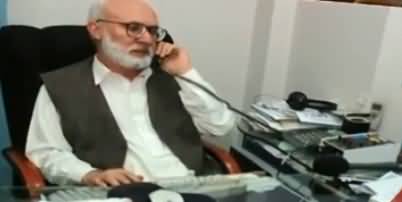 Breaking News: Senior Pakistani Journalist Rahimullah Yusufzai Passed Away