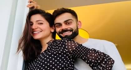 Virat Kohli and Anushka Sharma blessed with a baby boy