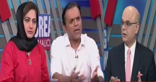 Breaking Views with Malick (Election Per Aitrazaat) – 10th August 2018