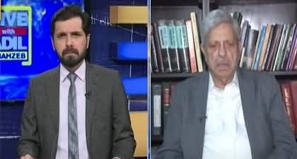 Bushra Bibi or Ali Amin Gandapur, Who will lead the 24th Nov protest? Hamid Khan replies