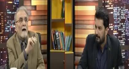 Can Asif Zardari Stop Nawaz Sharif from becoming Prime Minister? Nusrat Javed's analysis