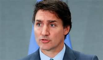 Canada's PM Justin Trudeau's tweets on current situation in Gaza