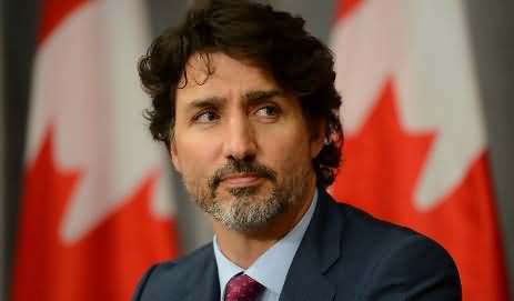 Canada's PM warns Russia to immediately cease all actions against Ukraine