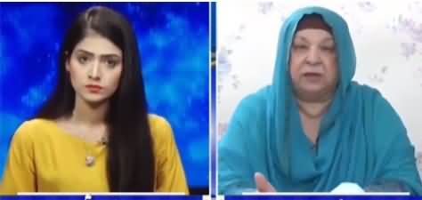 Capital Live With Aniqa Nisar (Dr. Yasmin Rashid Exclsuive Interview) - 29th March 2021