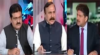 Capital Talk (Akhtar Mengal Resign | Supreme Court Judges Number) - 3rd September 2024