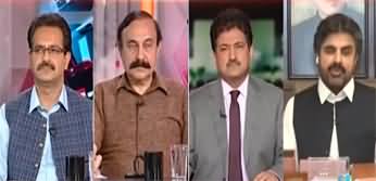 Capital Talk (Ali Amin Gandapur Ki Dhamki) - 19th June 2024