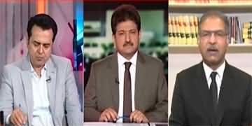 Capital Talk (Article 63-A Revision Case | PTI Protest) - 1st October 2024