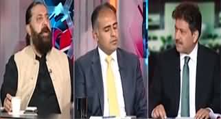 Capital Talk (CM Ali Amin Gandapur Arrest Warrant Issued) - 4th September 2024