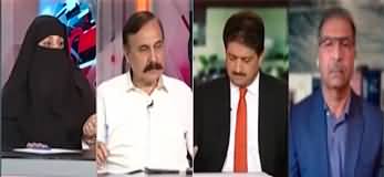 Capital Talk (Constitutional Amendment - Maulana's Double Game) - 16th September 2024