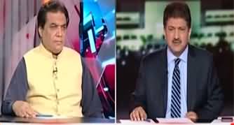 Capital Talk (DG ISPR Press Conference | Akhtar Mengal) - 5th September 2024