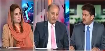 Capital Talk (Does PTI Consider Sheikh Mujib Its Hero?) - 7th August 2024