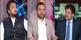 Capital Talk (Election Act Amendment Bill Passed - PTI vs Govt) - 6th August 2024