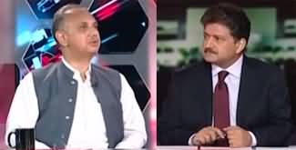 Capital Talk (Exclusive Talk With PTI Leader Omer Ayub) - 6th June 2024