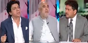 Capital Talk (Faisal Vawda's Revelations About Faiz Hameed) - 9th September 2024