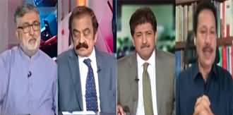 Capital Talk (Innocents Killed in Balochistan - Akhtar Mengal's Warning) - 29th August 2024