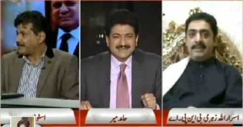 Capital Talk (Is PMLN Serious To Stop Horse Trading or Not?) – 2nd March 2015