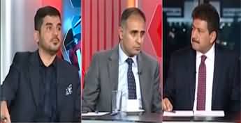 Capital Talk (Jaffar Express Train Attack - Who Is Responsible?) - 12th March 2025