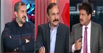 Capital Talk (Khawaja Asif vs Richard Grenell | 9th May Verdict) - 26th December 2024