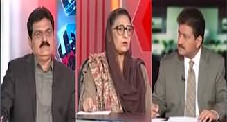 Capital Talk (New Wave of Terrorism in Pakistan) - 17th March 2025