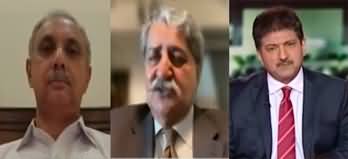 Capital Talk (PTI Core Committee Meeting - PTI Leader Arrested) - 10th September 2024