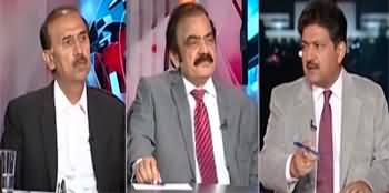 Capital Talk (PTI's Power Show | Govt's New Legislation) - 4th November 2024