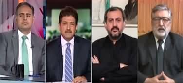 Capital Talk (PTI's Protest | Constitutional Amendments) - 14th October 2024