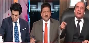 Capital Talk (PTI's Strategy For 24th November Protest) - 18th November 2024