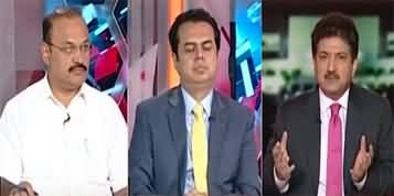 Capital Talk (Punjab Govt in Danger - Grand Opposition Alliance) - 1st August 2024